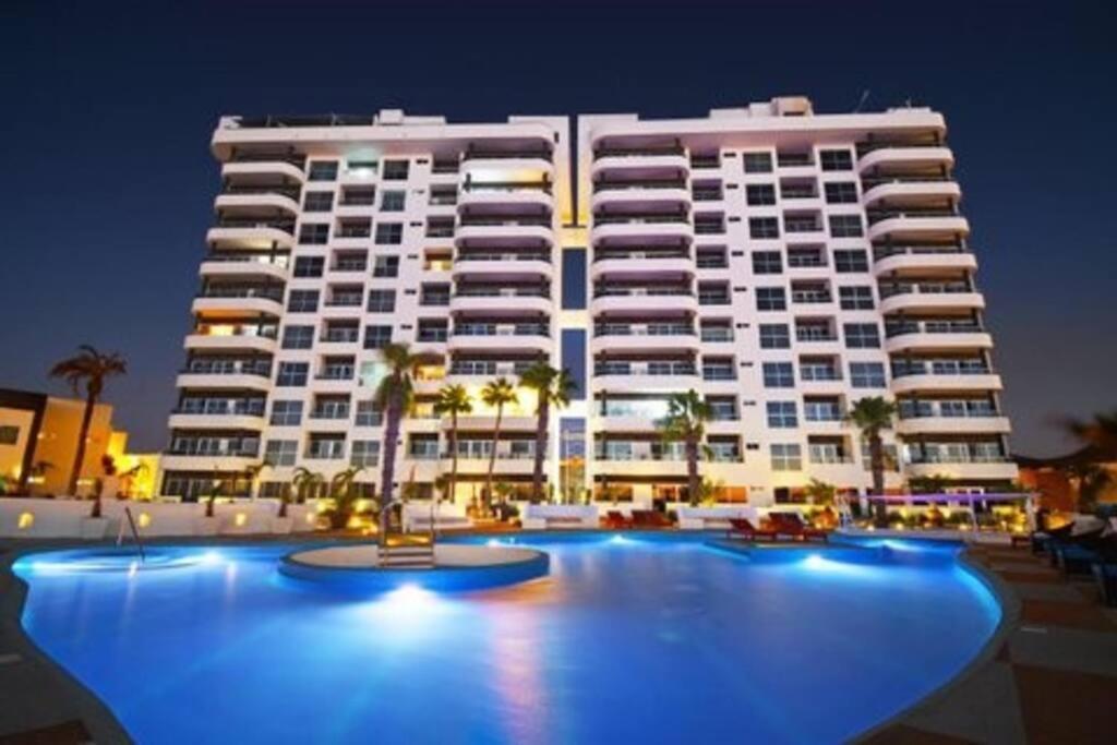 Condo En Torres Cantera De 2 Recamaras 2 1/2 Banos La Paz Buitenkant foto