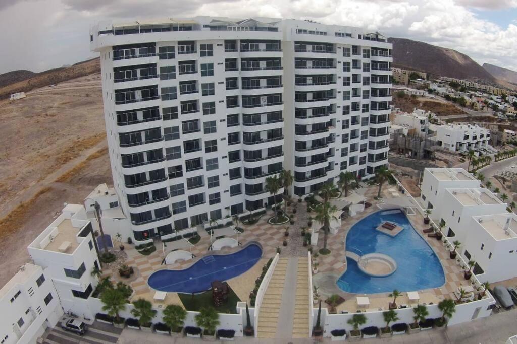 Condo En Torres Cantera De 2 Recamaras 2 1/2 Banos La Paz Buitenkant foto