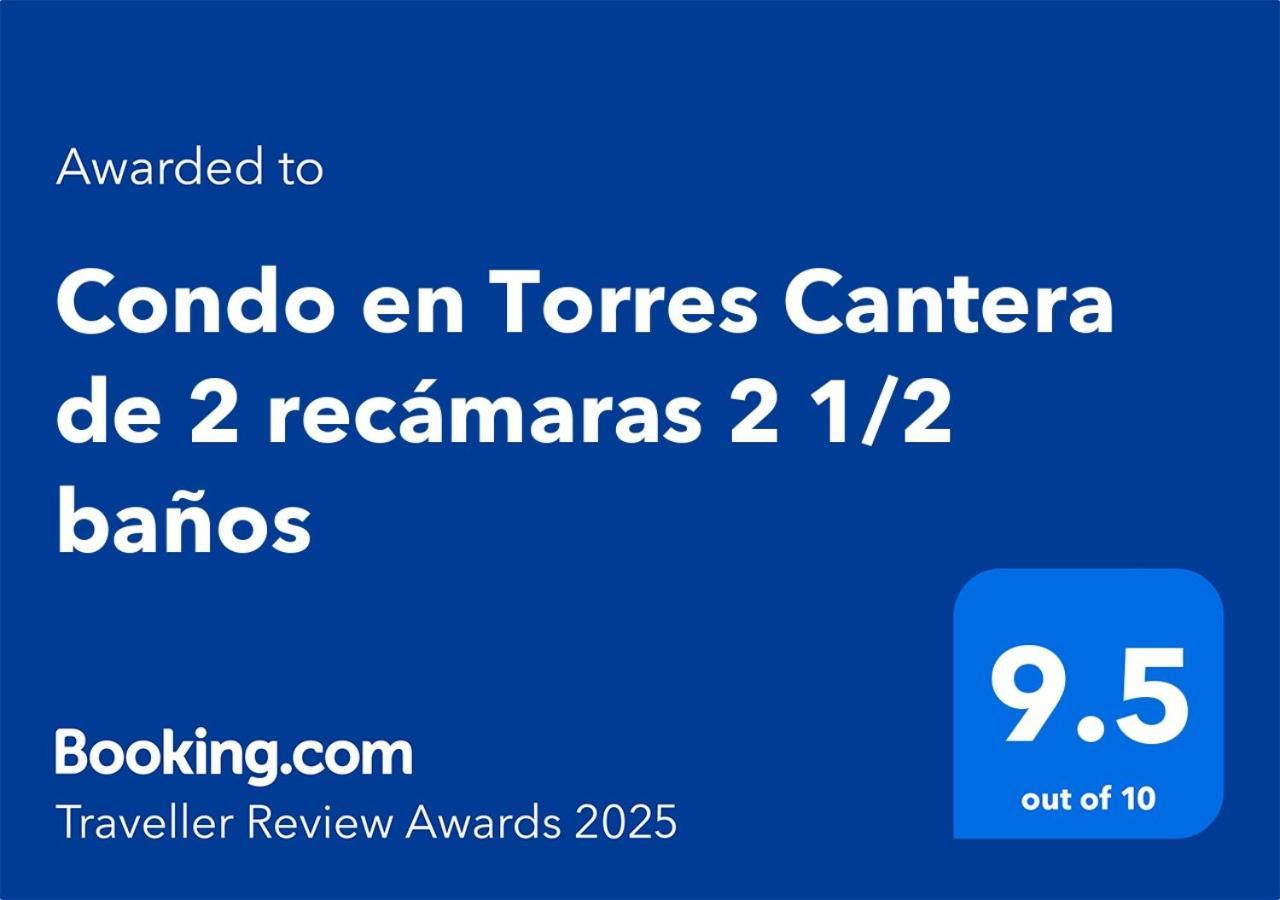 Condo En Torres Cantera De 2 Recamaras 2 1/2 Banos La Paz Buitenkant foto